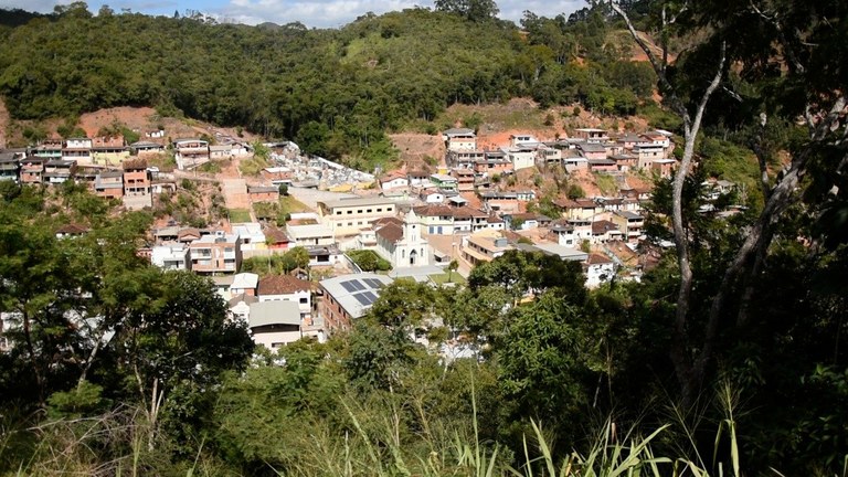 Vista da Cidade de Durande