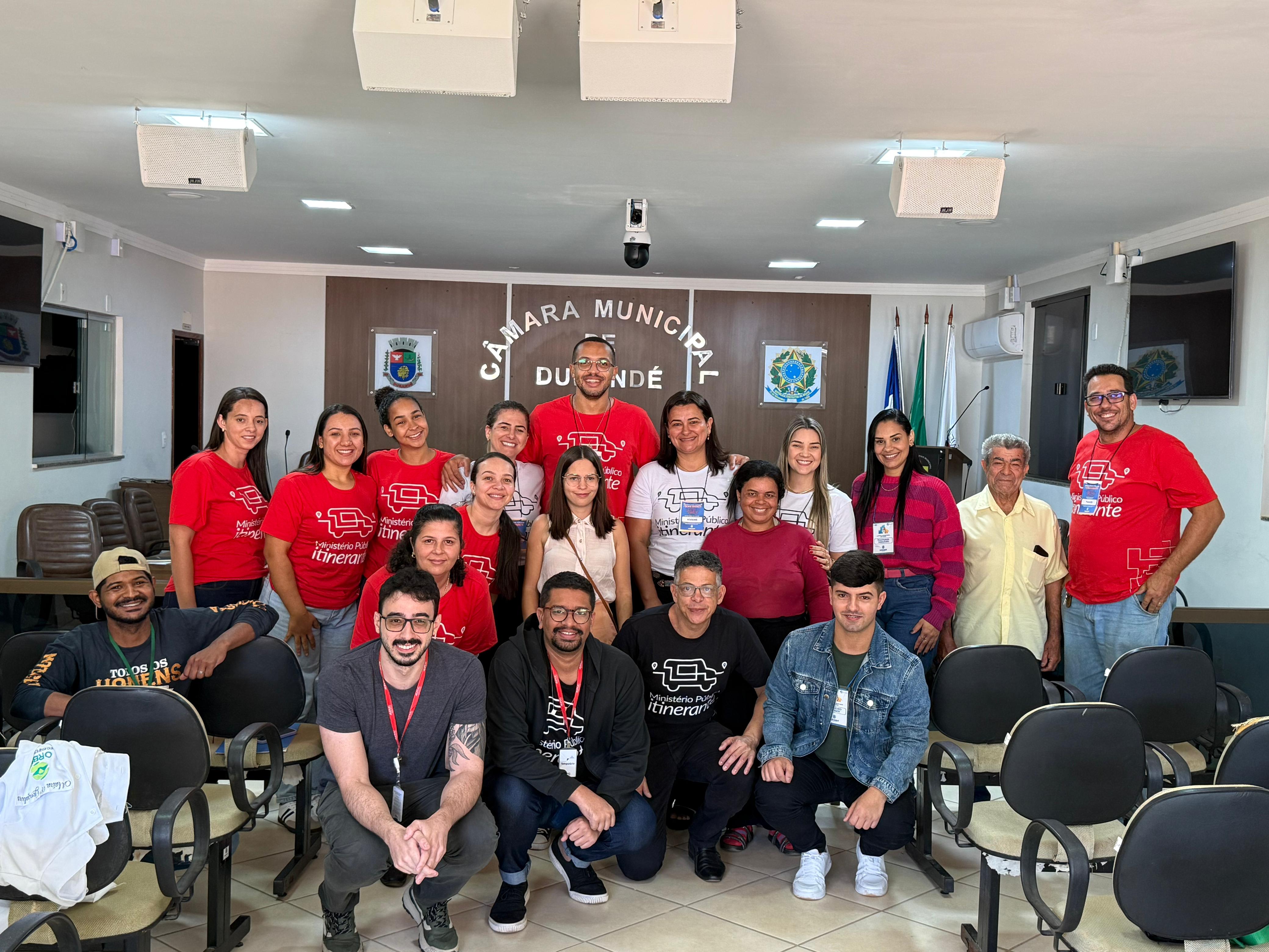 MINISTERIO PUBLICO