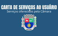 CARTA DE SERVIÇOS AO USUÁRIO