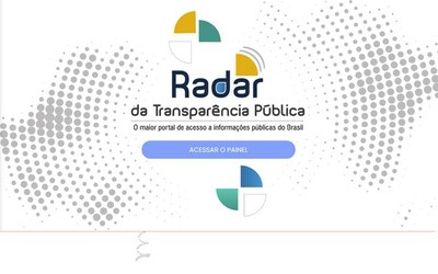 RADAR DA TRANSPARÊNCIA PUBLICA