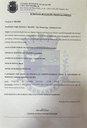 EXTRATO DE DIVULGAÇÃO PREGÃO ELETRÔNICO