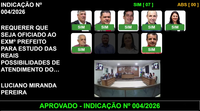 INDICAÇÃO Nº 004/2026