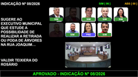 INDICAÇÃO Nº 08/2026
