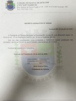 RECESSO