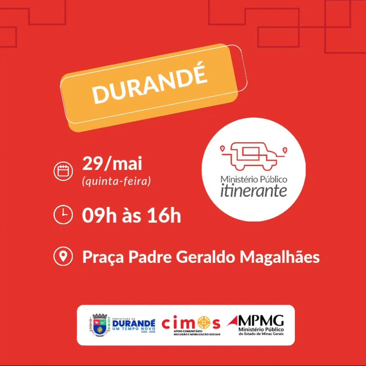 Ministério Público itinerante